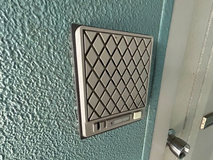 パールハイツ小林IIの内装