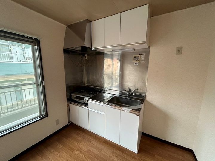 パールハイツ小林IIのキッチン
