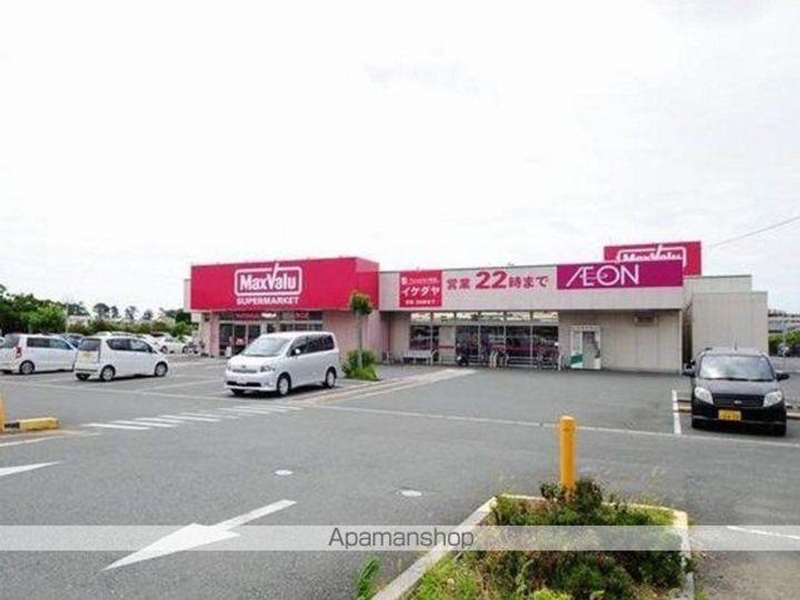 グリーンヒルズEの周辺