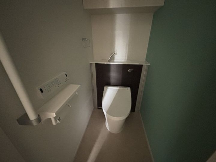 福島県二本松市亀谷2(アパート)の賃貸物件の内装