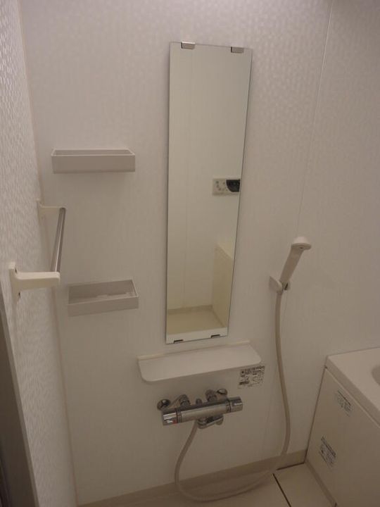 ヴェルステージ大森町駅の風呂