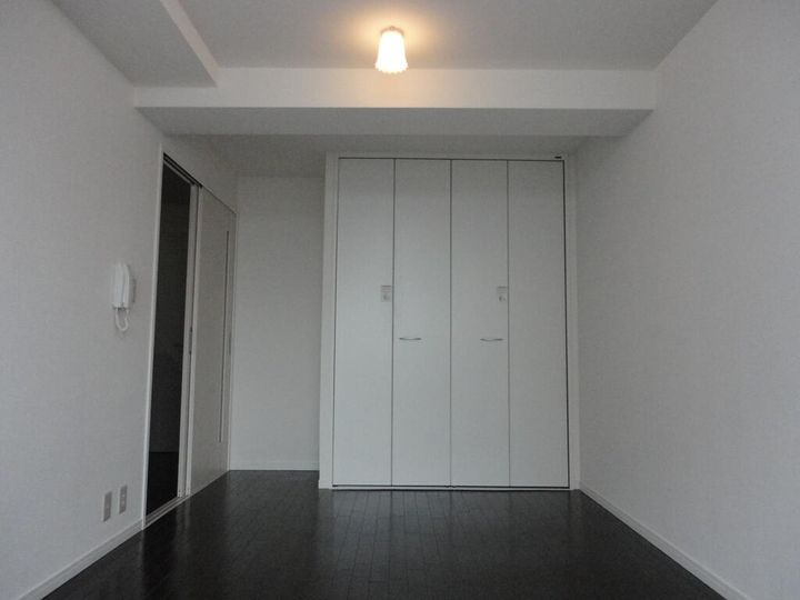 ヴェルステージ大森町駅の居間