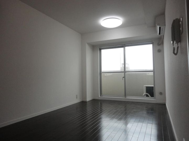 ヴェルステージ大森町駅の居間