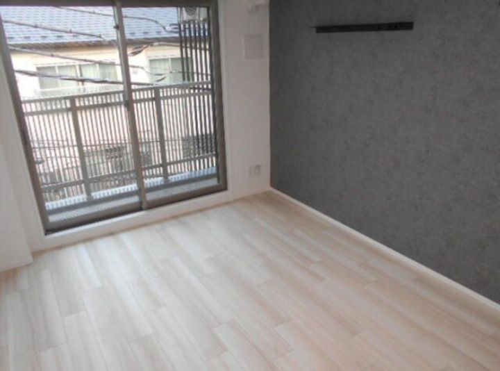 イアース新宿中井の居間