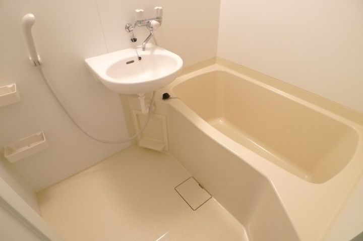 ベルザ桜木の風呂