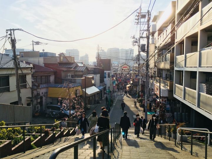 ベルザ桜木の周辺