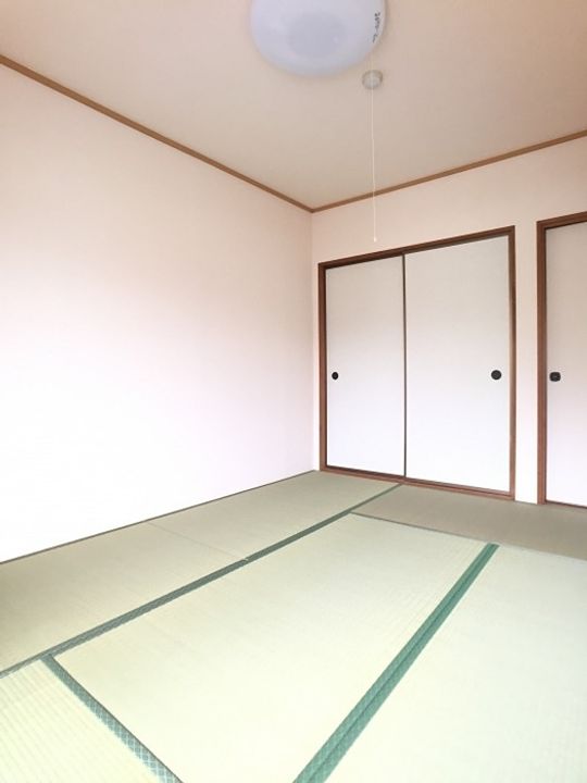 東京都八王子市下柚木2(アパート)の賃貸物件の内装