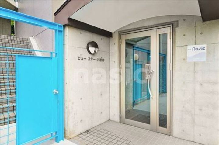 ビューステージ湘南の地図