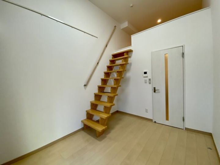 コートレジデンス武蔵中原の内装