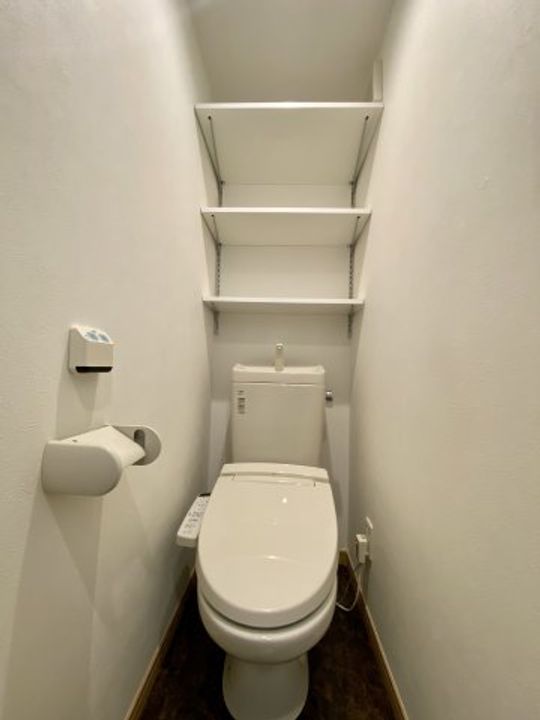 コートレジデンス武蔵中原の内装