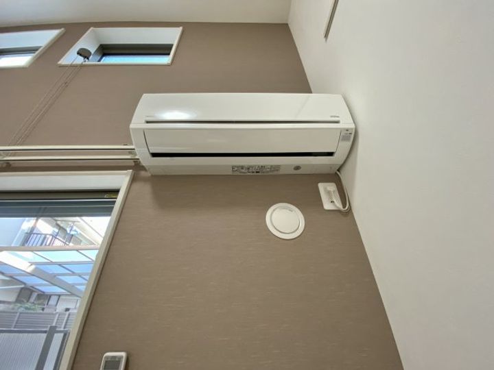 コートレジデンス武蔵中原の内装