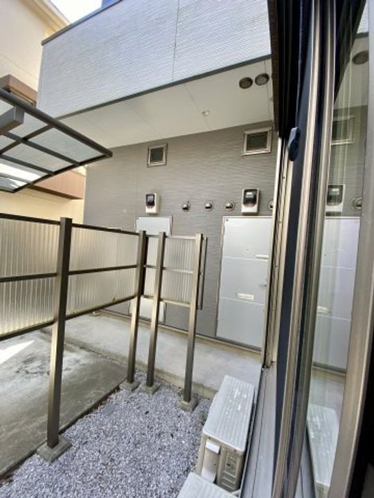 コートレジデンス武蔵中原の内装