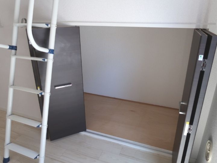 ヴァンテアンIIIの内装