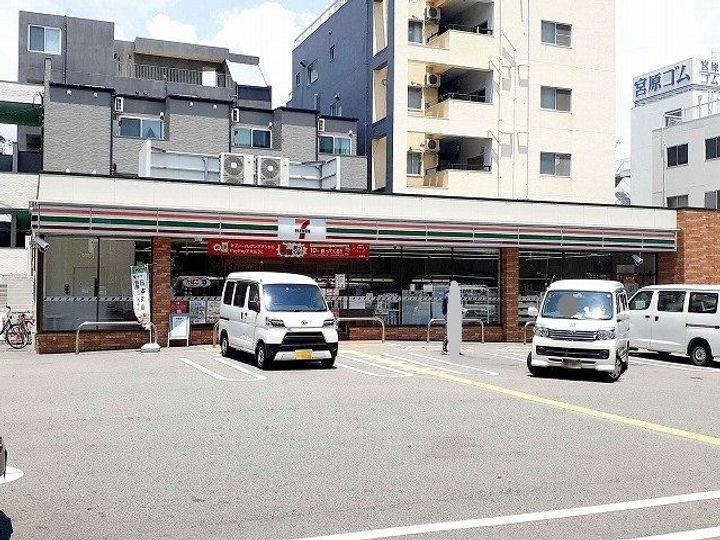 プランドール コート神戸の周辺