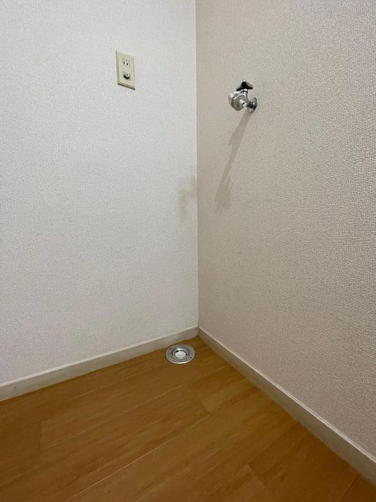 フローラルまなかAの内装