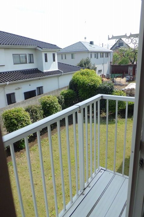 フローラルまなかAの内装