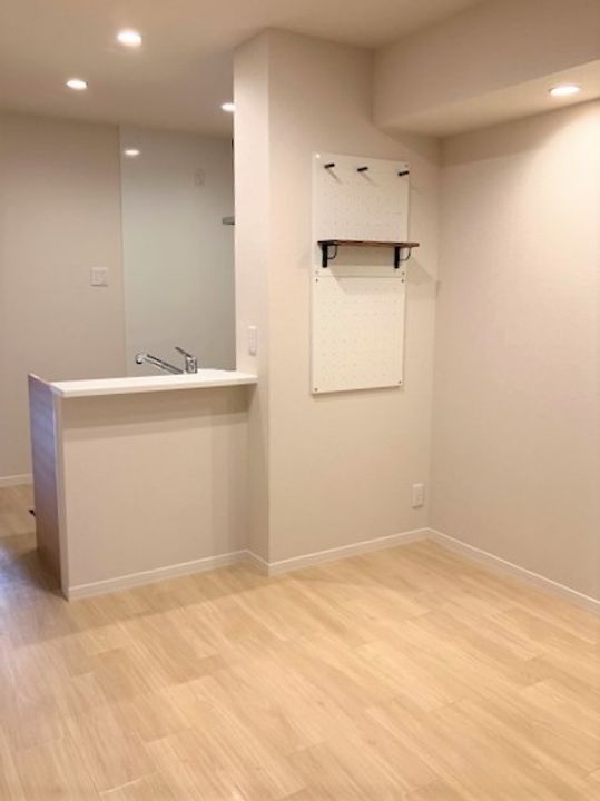 千葉県袖ヶ浦市奈良輪(一戸建)の賃貸物件の居間