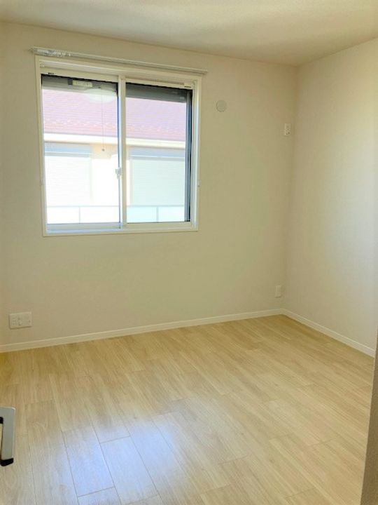 千葉県袖ヶ浦市奈良輪(一戸建)の賃貸物件の内装