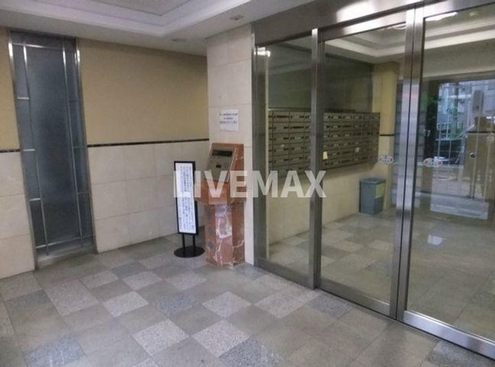 サンテミリオン品川西の地図