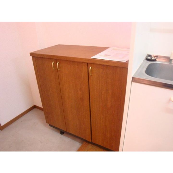 堀田ハイツの内装