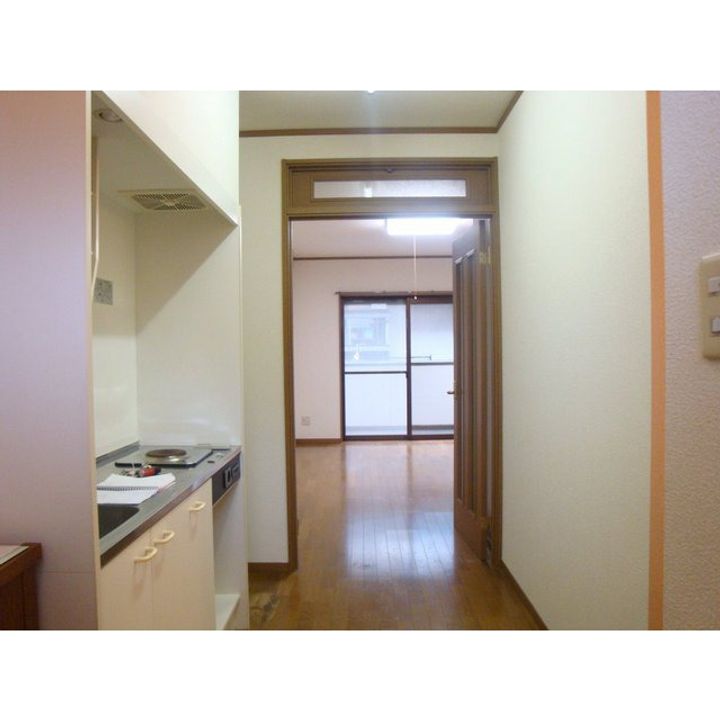 堀田ハイツの内装