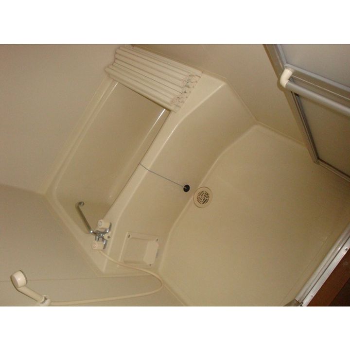 堀田ハイツの風呂