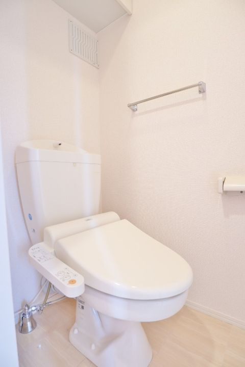 岡山県倉敷市福田町浦田(アパート)の賃貸物件の内装