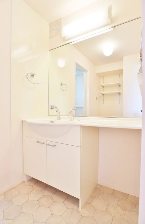 岡山県倉敷市福田町浦田(アパート)の賃貸物件の内装