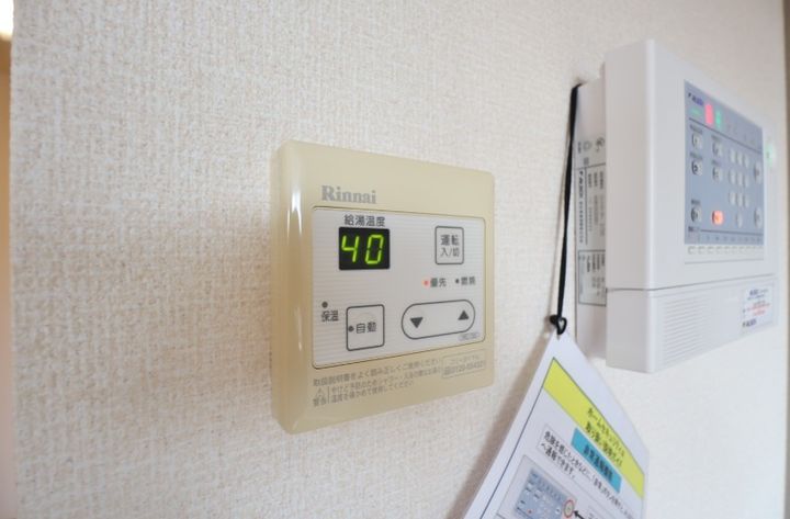 岡山県倉敷市福田町浦田(アパート)の賃貸物件の内装