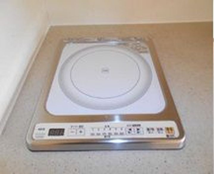 ラ・パルフェ・ド・コロンのキッチン