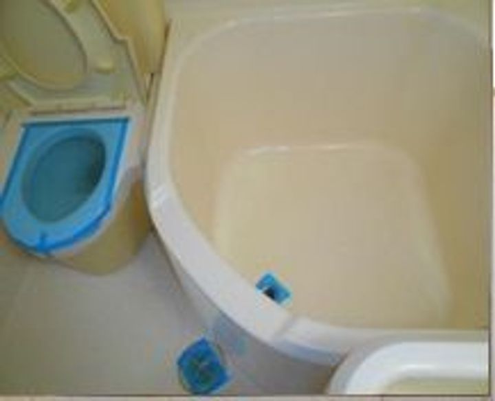 ラ・パルフェ・ド・コロンの内装