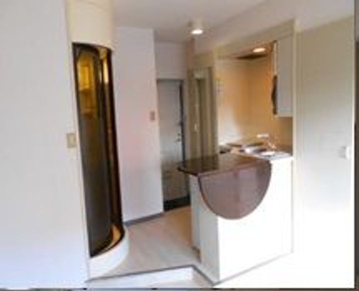 ラ・パルフェ・ド・コロンの内装