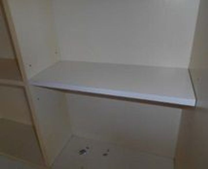 ラ・パルフェ・ド・コロンの内装