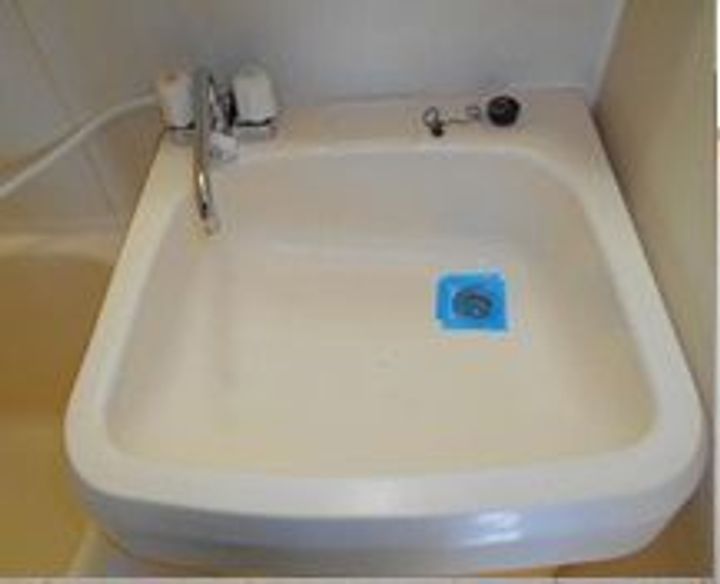 ラ・パルフェ・ド・コロンの内装