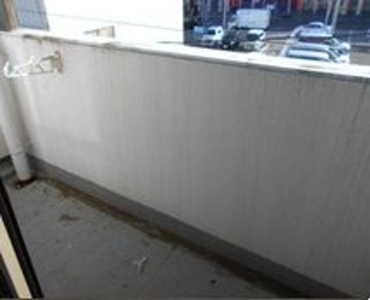 ラ・パルフェ・ド・コロンの内装