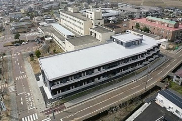 ロイヤルハイツの周辺