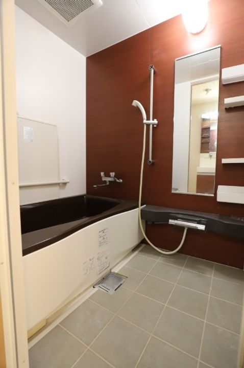 オヌキ新博多ビルの風呂