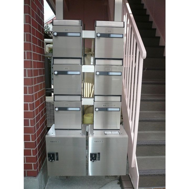 エスペシア華VIの地図