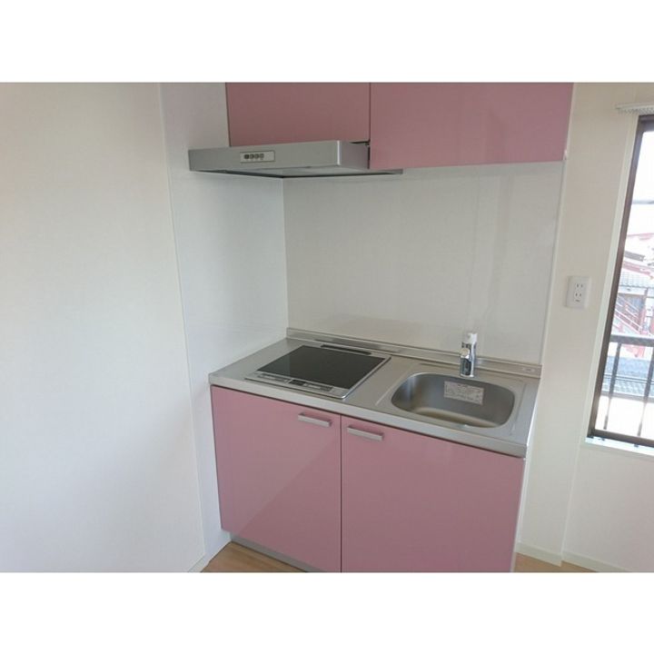 エスペシア華VIのキッチン