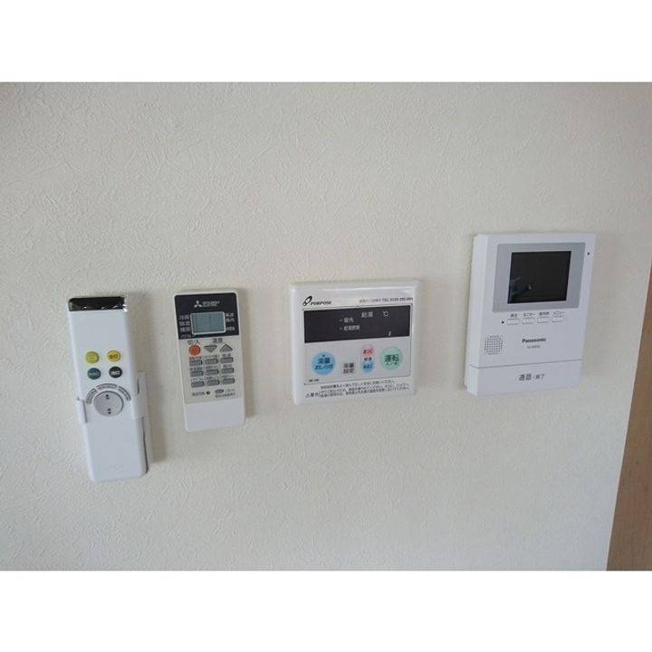 エスペシア華VIの内装