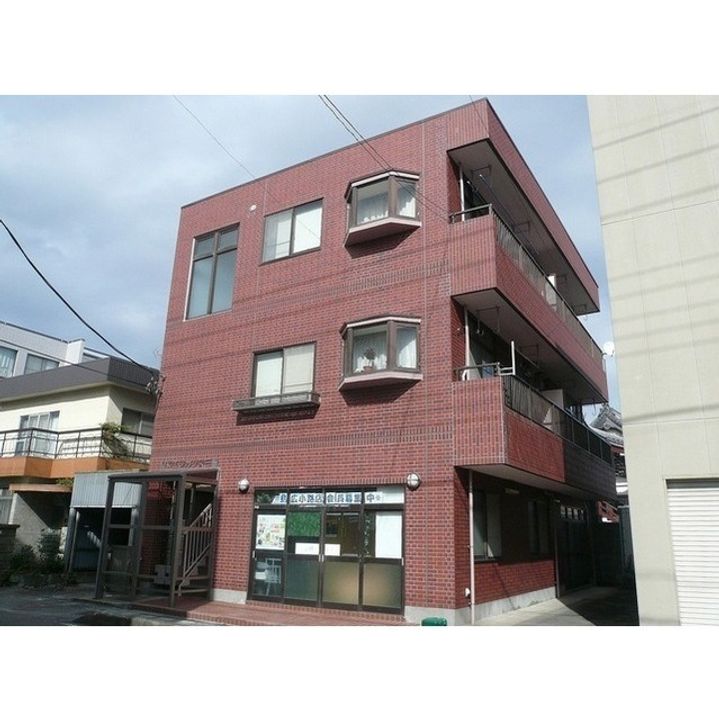 エスペシア華VIの外観