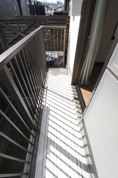 福岡県北九州市小倉北区新高田1(一戸建)の賃貸物件の内装