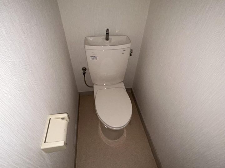 ラカーサツリートップスの内装