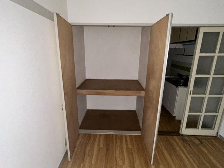 ラカーサツリートップスの内装