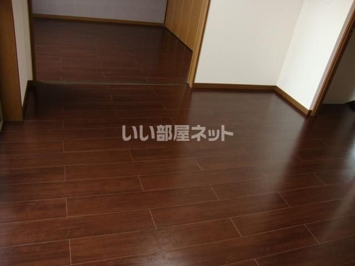 栃木県下都賀郡壬生町大師町(アパート)の賃貸物件の内装