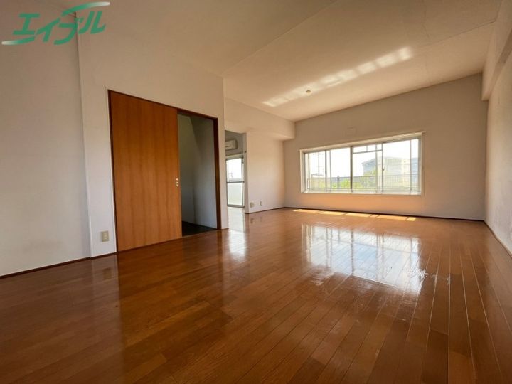 レスピラーレ曙の内装