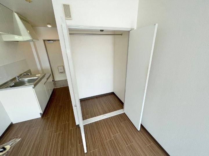 ホワイトミューズの内装