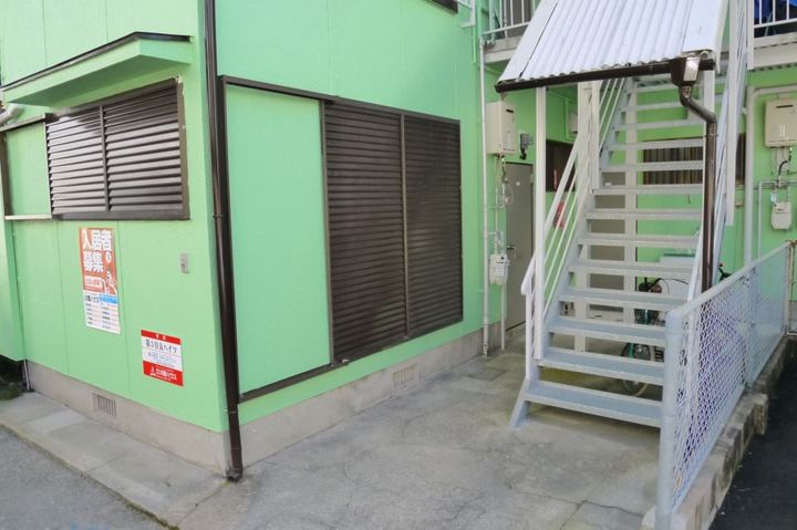 第3住友ハイツの地図