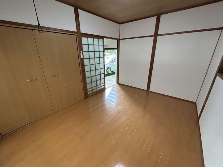 第3住友ハイツの内装