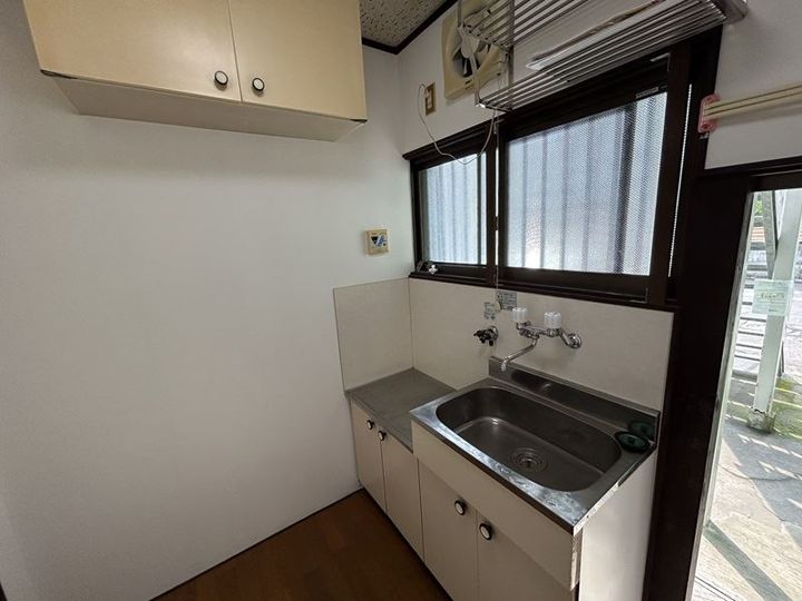 第3住友ハイツのキッチン